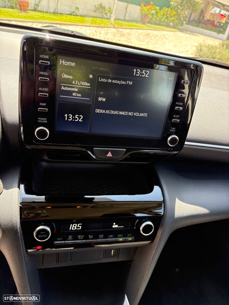 Toyota Yaris Cross 1.5 HDF Comfort Plus - 20