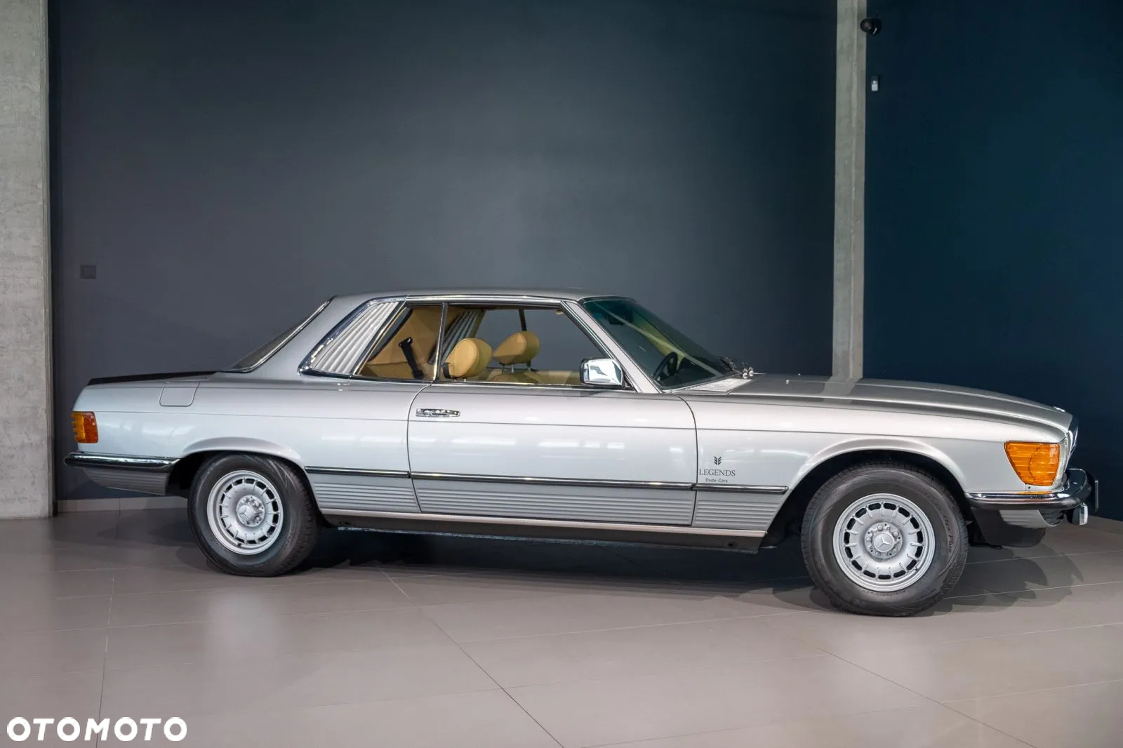 Mercedes-Benz SL - 8