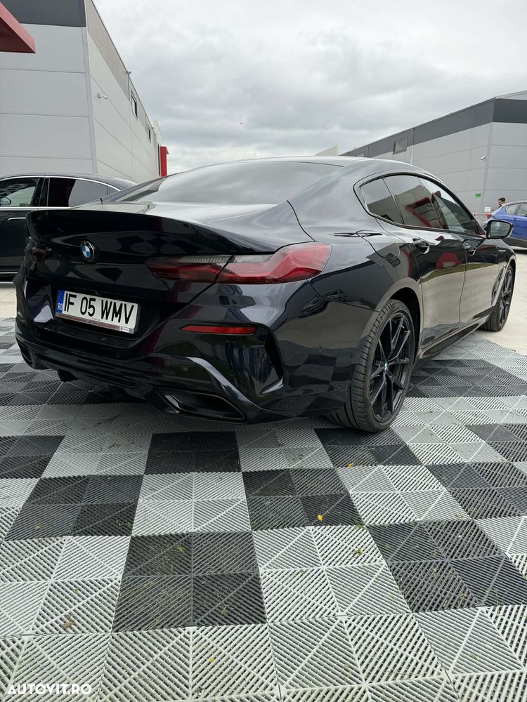 BMW Seria 8 840d xDrive AT MHEV - 3