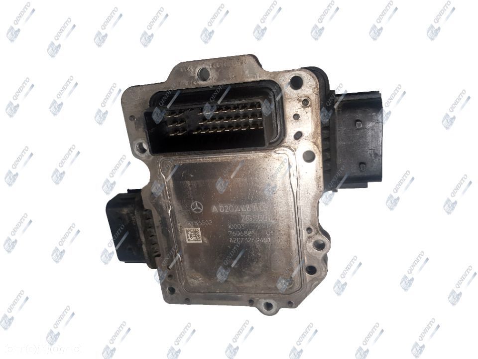 STEROWNIK SKRZYNI BIEGÓW FESTO MERCEDES ATEGO ACTROS MP4  A020446109 - 2