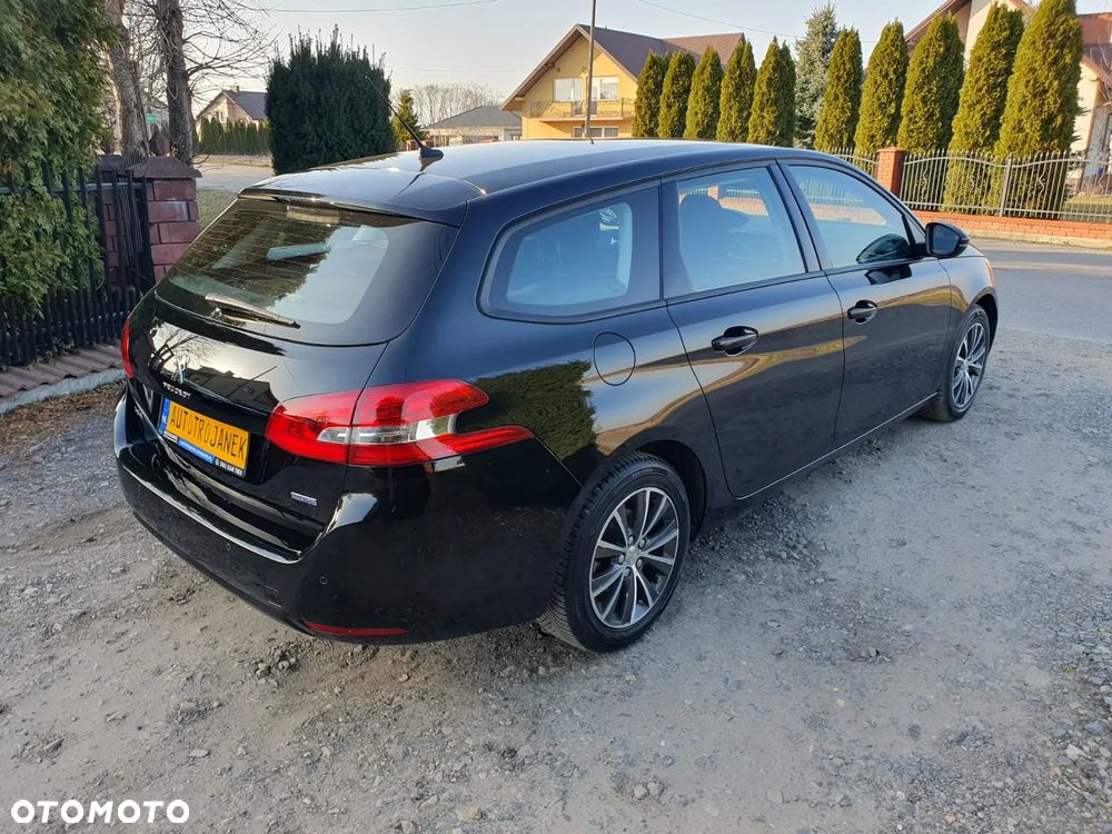 Peugeot 308 1.6 BlueHDi Active S&S - 13