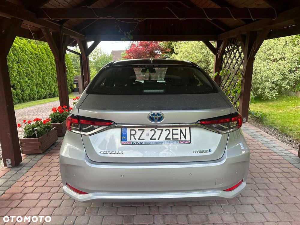 Toyota Corolla 1.8 Hybrid GPF Comfort - 3