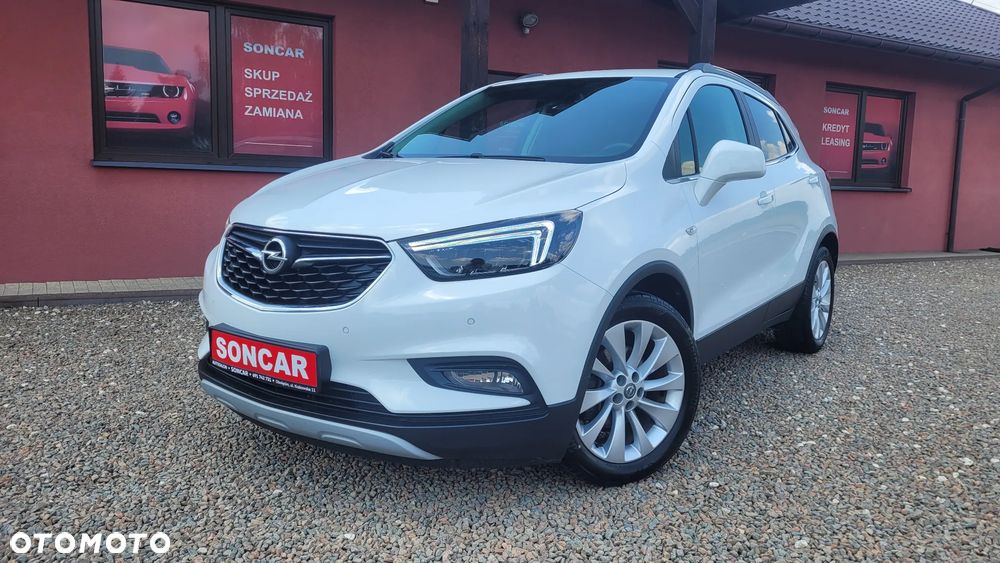 Opel Mokka X 1.4 (ecoFLEX) Start/Stop 4x4 Color Innovation - 1