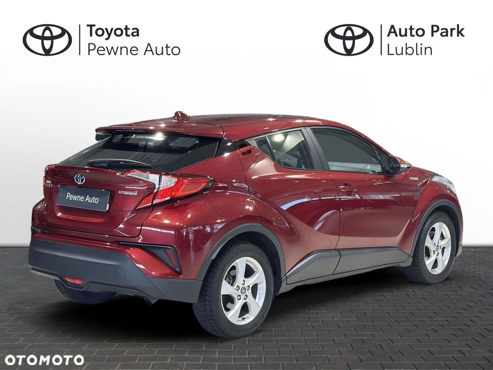 Toyota C-HR 1.8 Hybrid Premium - 5