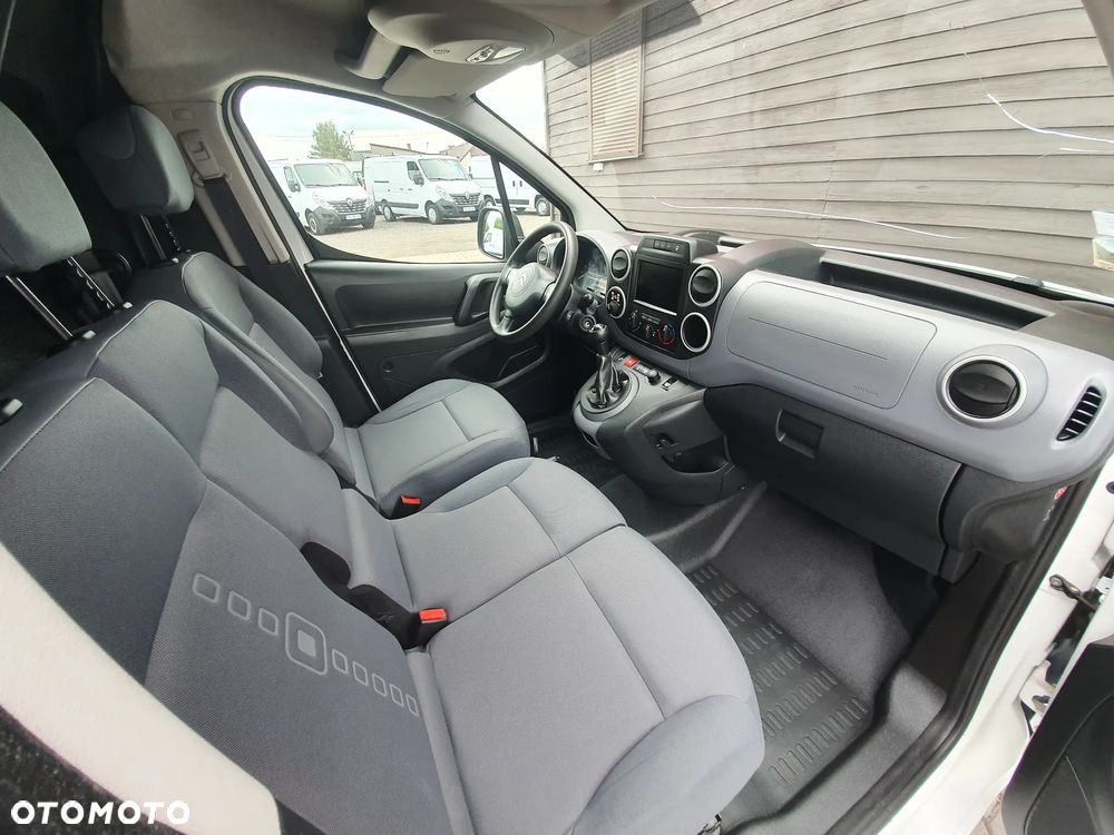 Citroën Berlingo - 17