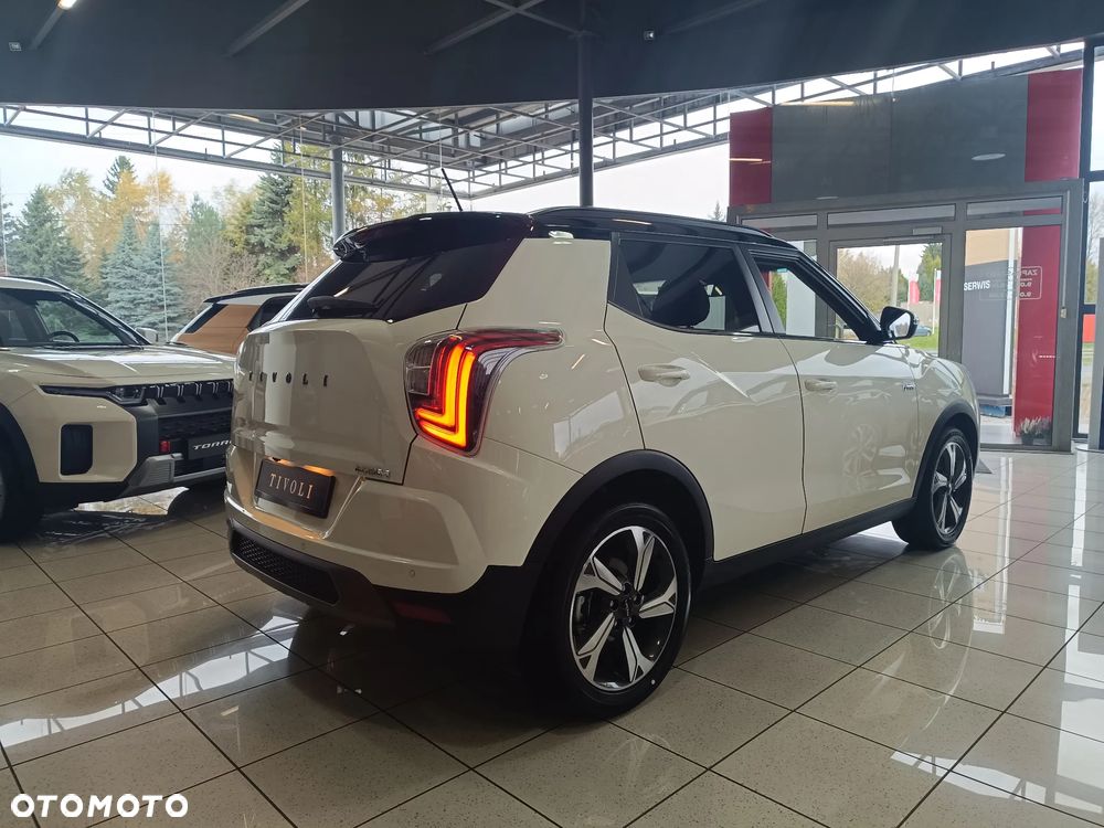 SsangYong/KGM Tivoli 1.5 T-GDI Adventure - 6