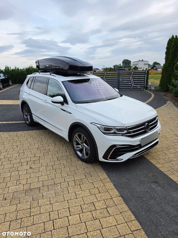 Volkswagen Tiguan 2.0 TSI 4Mot R-Line DSG - 2