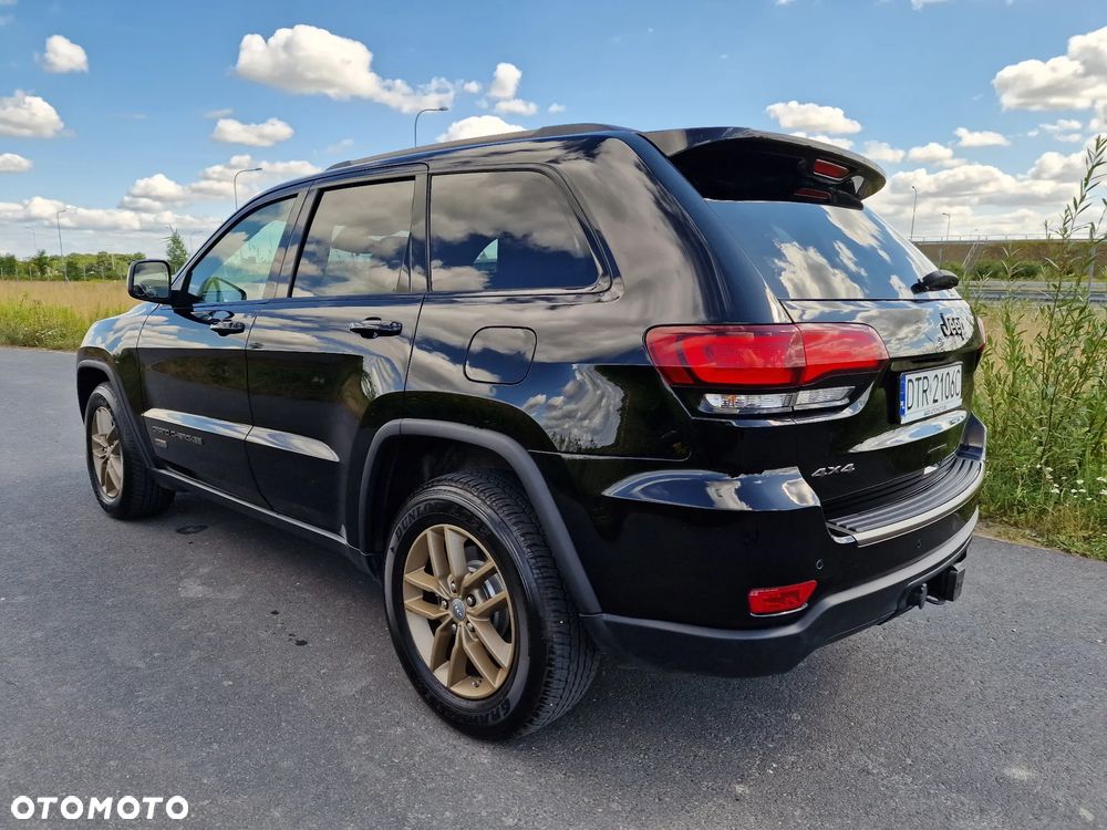 Jeep Grand Cherokee 3.6 V6 Limited - 14
