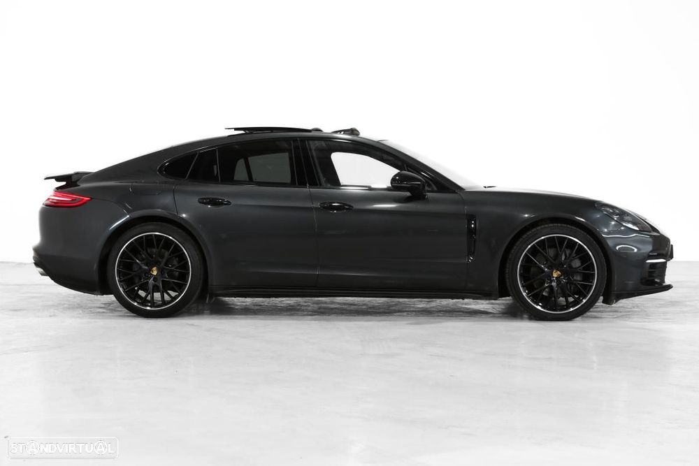 Porsche Panamera 4 S - 2