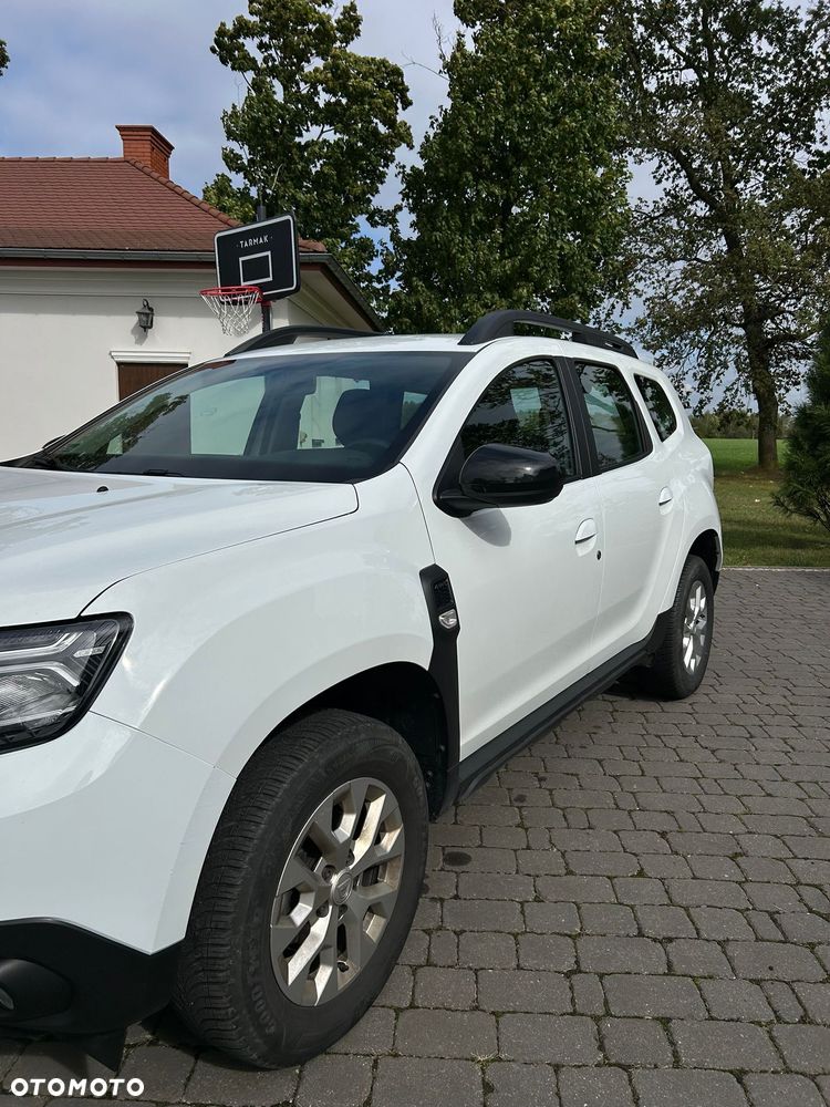 Dacia Duster 1.5 Blue dCi Comfort 4WD - 13