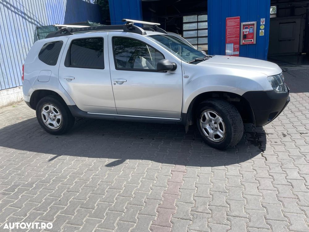 Dacia Duster 1.2 TCe 4x4 Laureate - 5