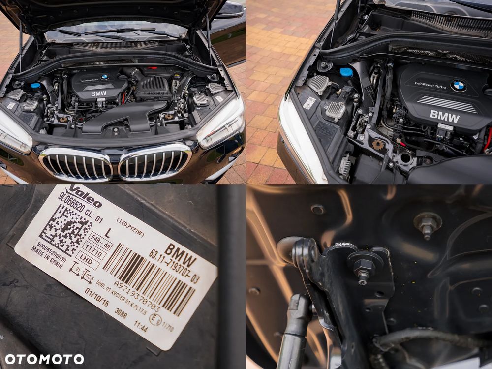 BMW X1 sDrive18d xLine sport - 37