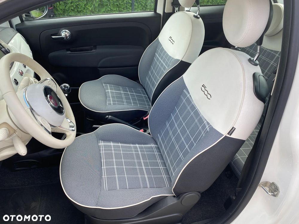 Fiat 500 1.2 8V Lounge - 10