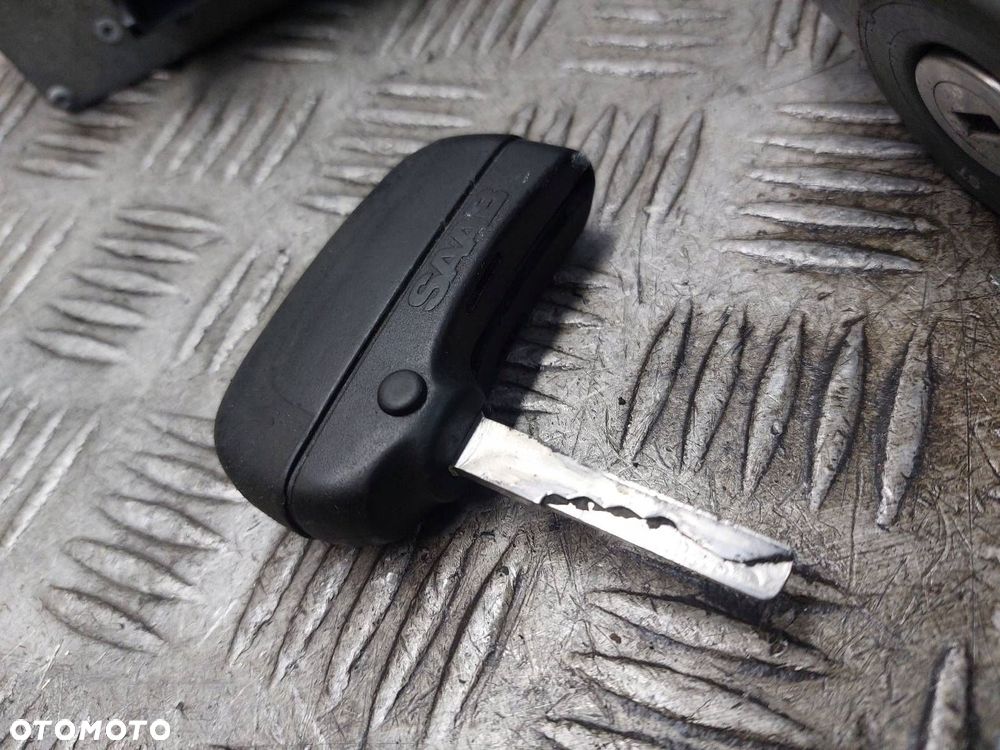 ZESTAW STARTOWY STACYJKA SAAB 9-5 I 2.0 T 5380076 4578597 4579421 - 7