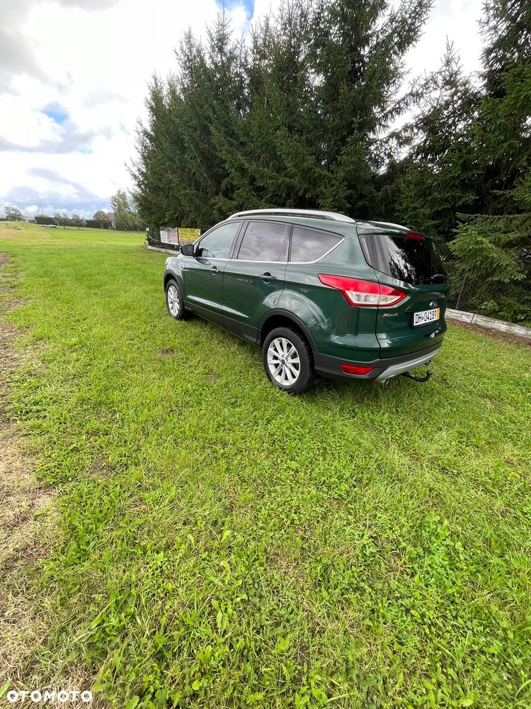 Ford Kuga 2.0 TDCi 4x4 Titanium - 6
