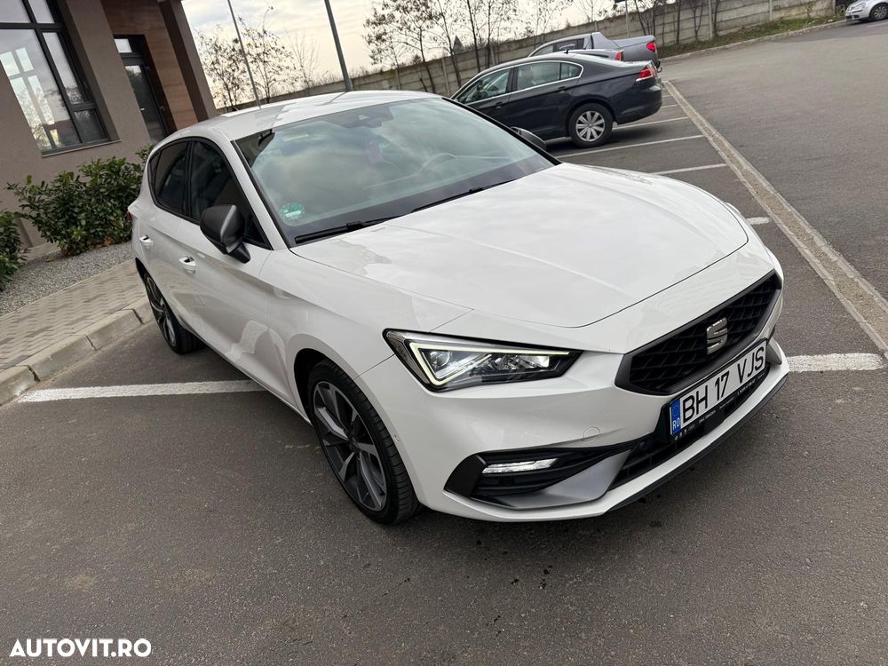 Seat Leon 1.5 e-Hybrid DSG FR - 36