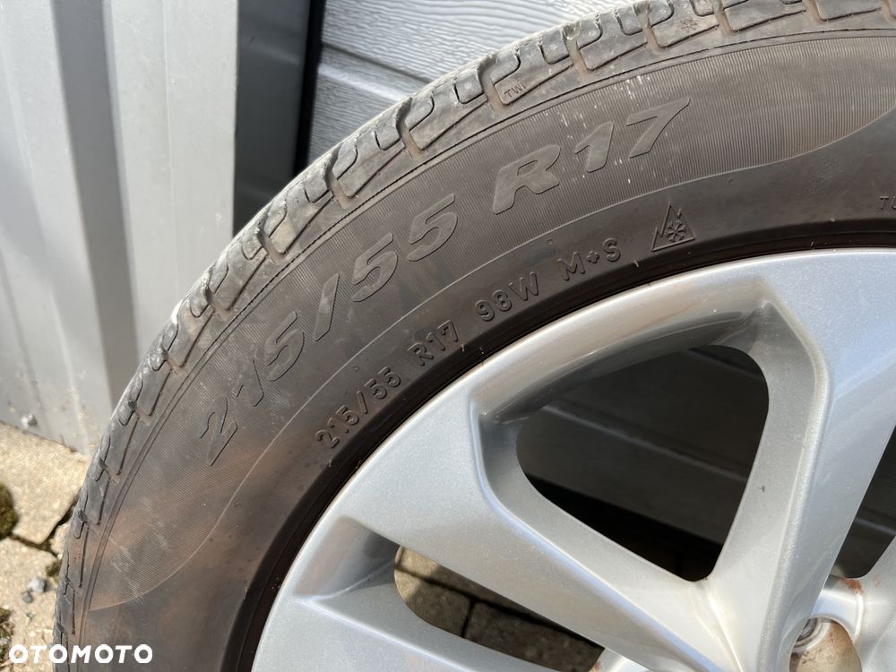 Koła felgi opony Nissan Juke F15 - 3