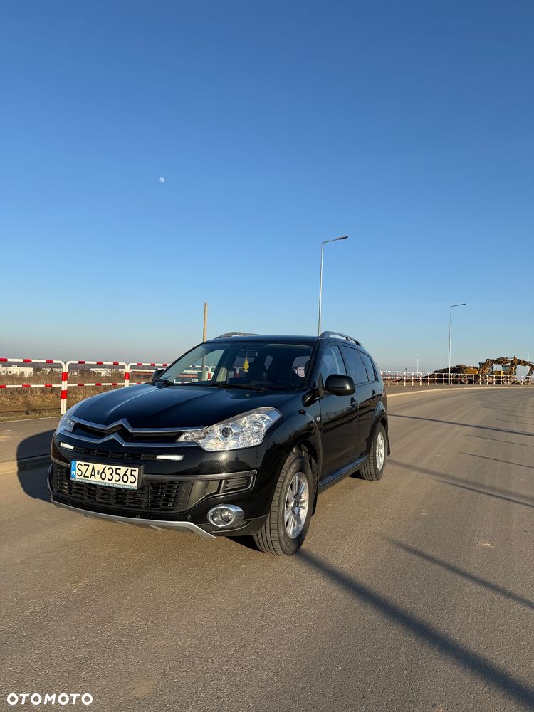Citroën C-Crosser 2.2 HDi Exclusive - 8