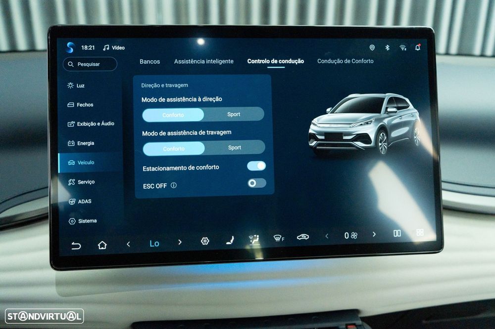 BYD Atto 3 60.48 kWh Design - 17