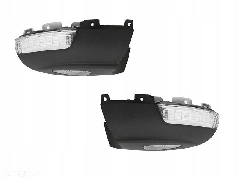 KIERUNKOWSKAZ LUSTERKO VW TIGUAN 5N0 07 5N2 LIFT - 1