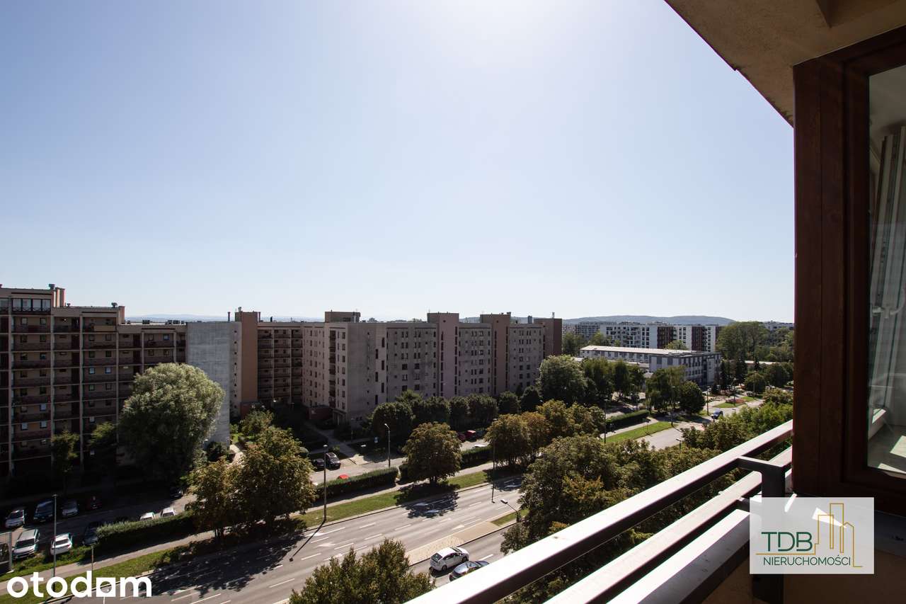 2-pok|46m2|garaż|kom. lokatorska – Kluczborska, Prądnik Biały