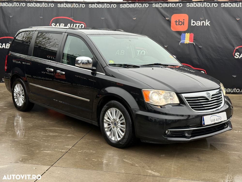 Lancia Voyager 2.8 Multijet 16v S - 4