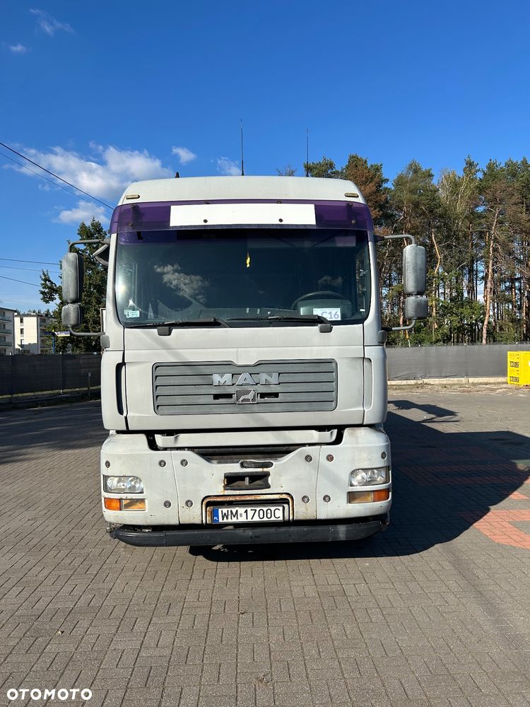 MAN Tga 26.460 - 2