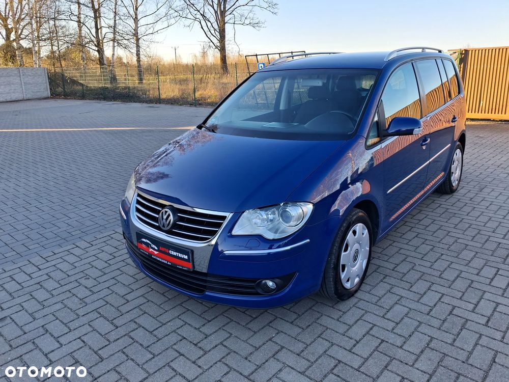 Volkswagen Touran 1.4 TSI DSG Highline - 3