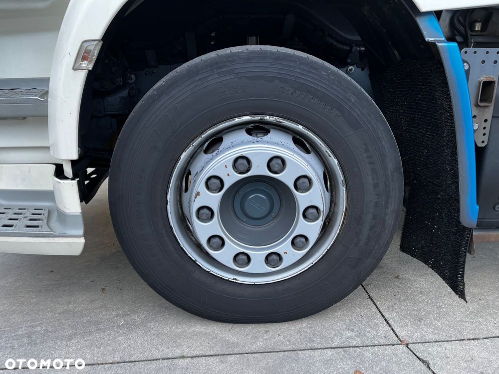 DAF CF370 // Chłodnia Carrier Supra 850 // Sypialka // 2017 Rok // ACC // - 20