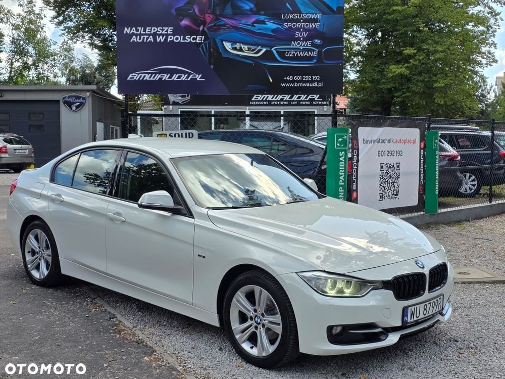 BMW Seria 3 - 5