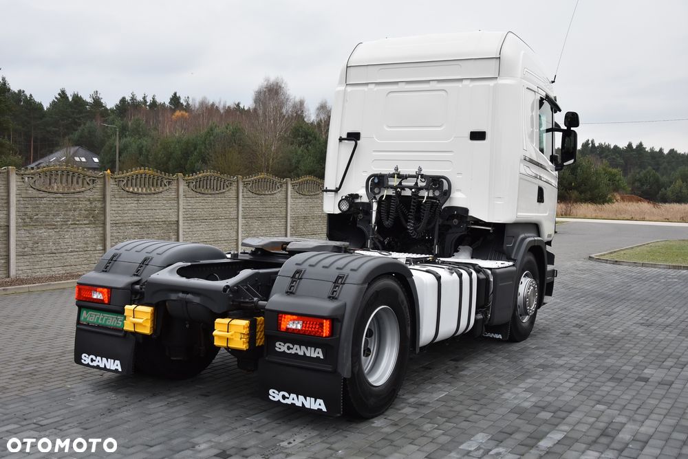 Scania R410 ACC  *CROWN EDITION* BOGATA WERSJA! PEŁNY ADR !!! *Retarder** ! SALON POLSKA ! ! ! - 10