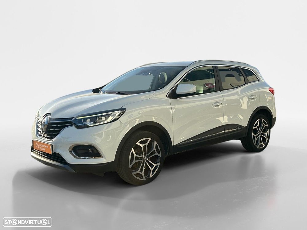 Renault Kadjar 1.5 dCi Intens - 1