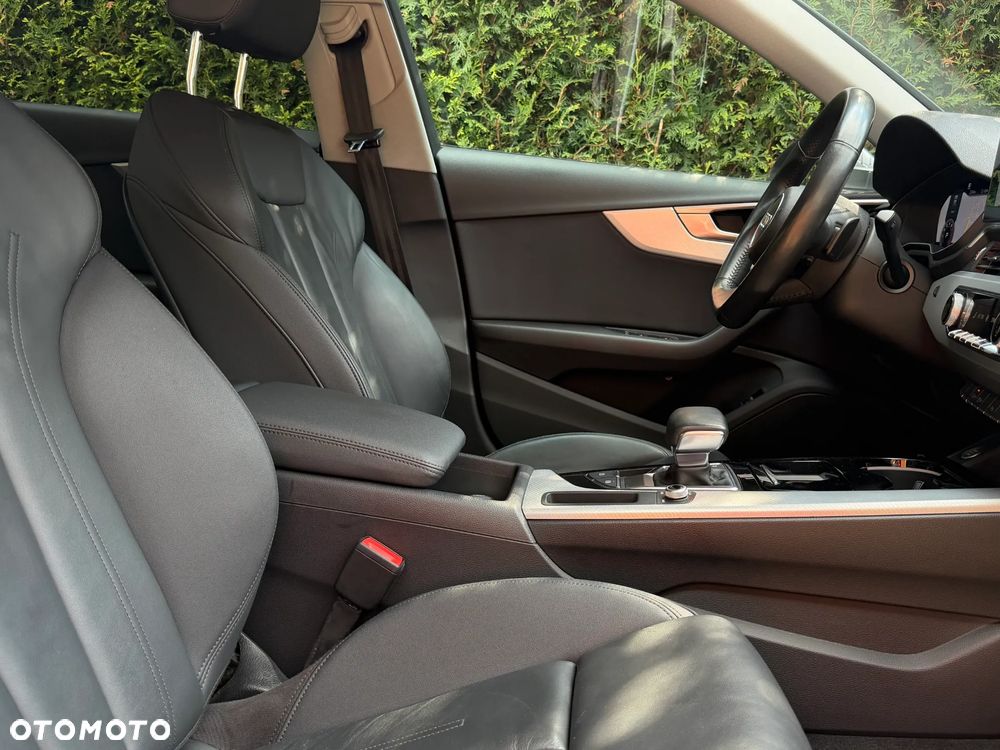 Audi A4 Limousine 35 TFSI Sport S tronic - 20