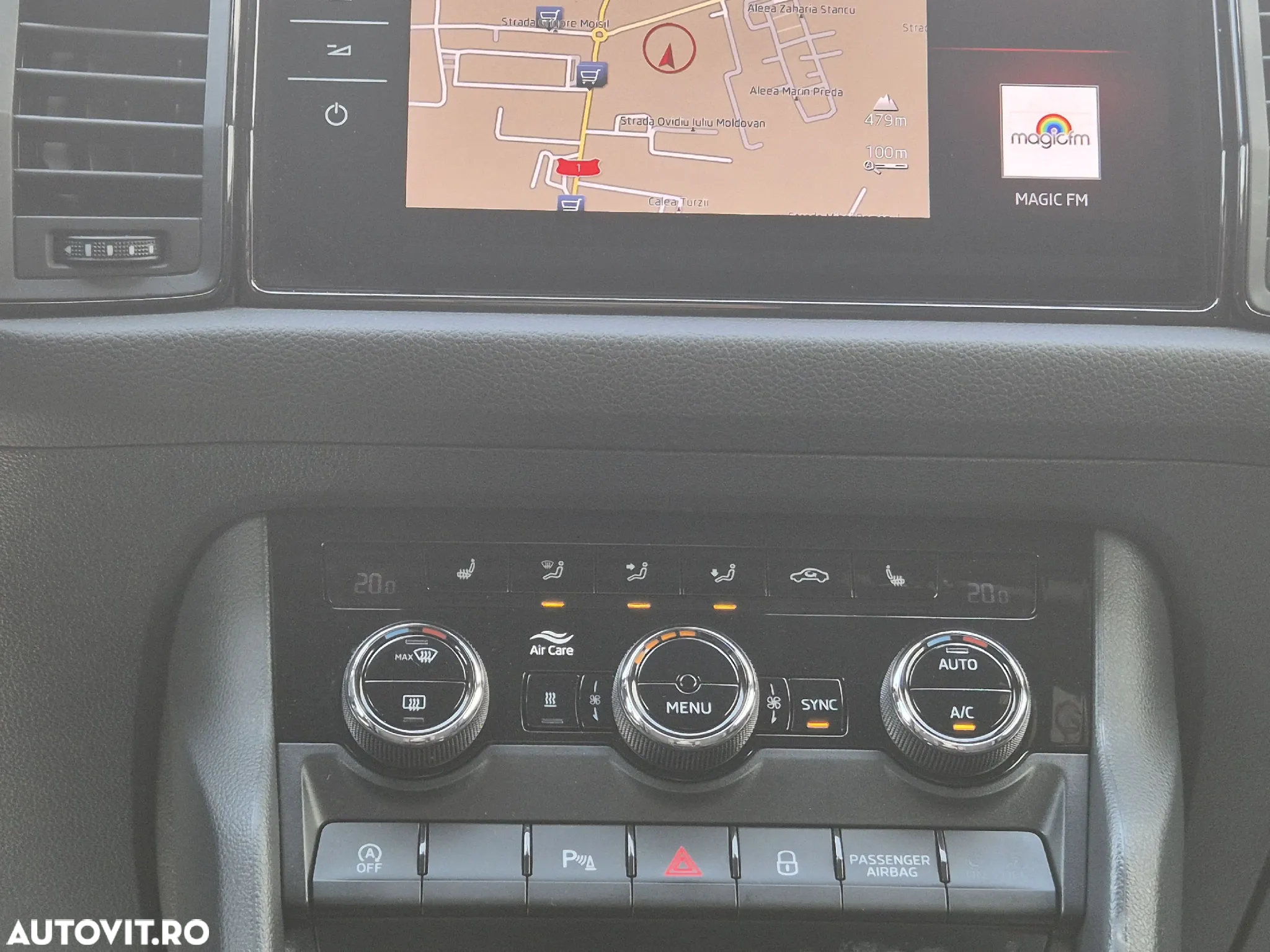 Skoda Kodiaq 2.0 TDI 4X4 DSG RS - 19