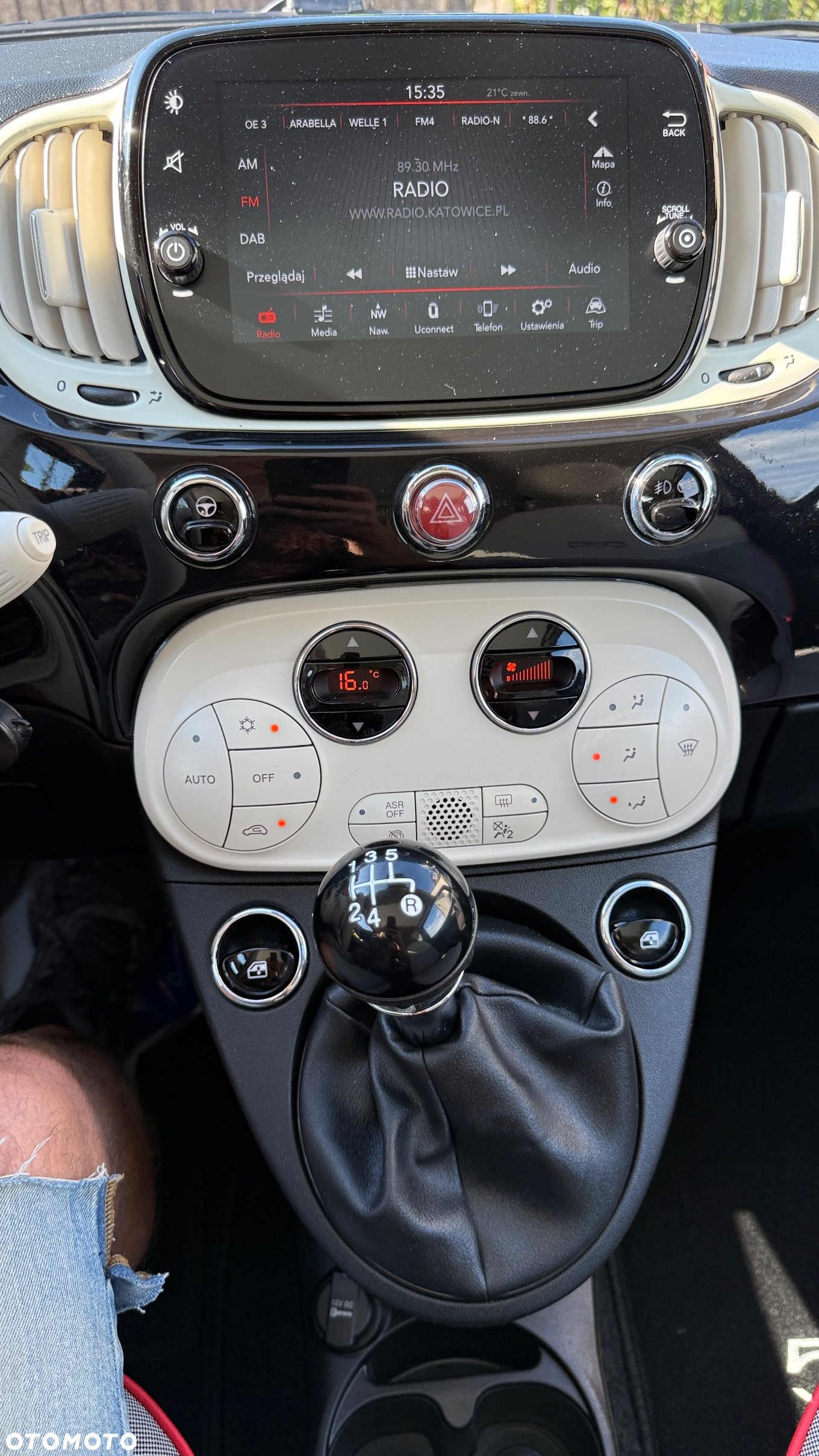 Fiat 500 1.2 Start&Stopp Lounge - 40