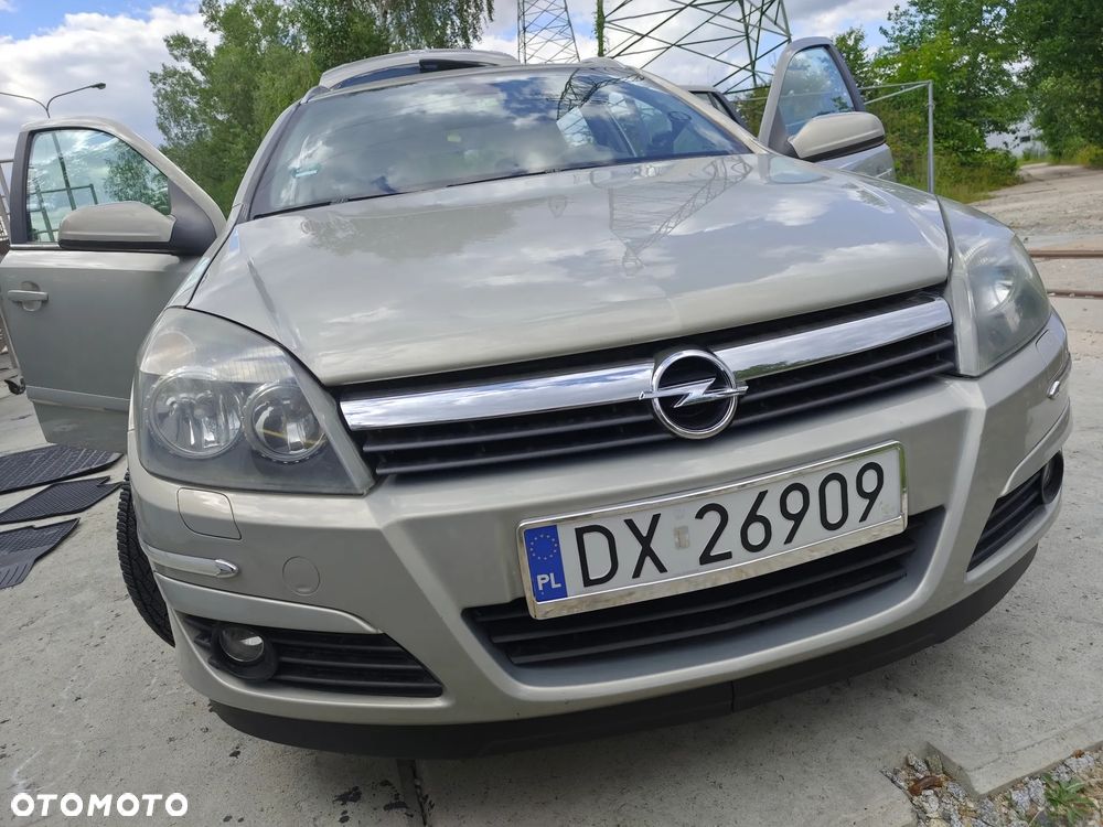 Opel Astra 1.6 Enjoy - 8