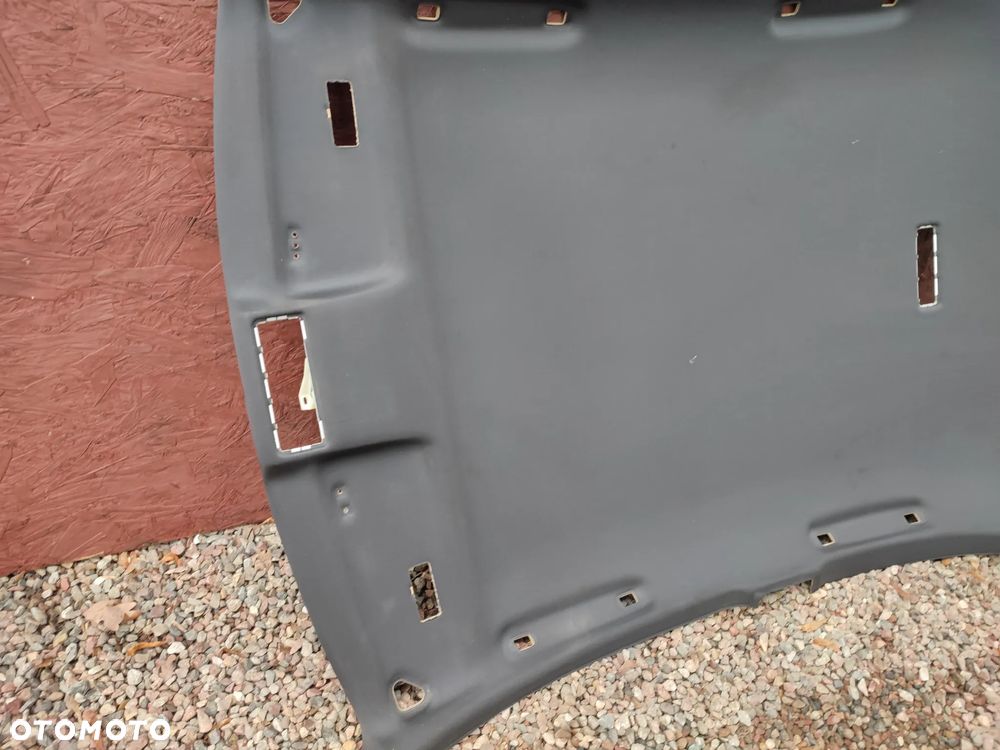 BMW E46 COMPACT ORYGINALNA PODSUFITKA CZARNA M-PAKIET O NR. 51 44 7 007 750 OEM W BARDZO DOBRYM STANIE - 3