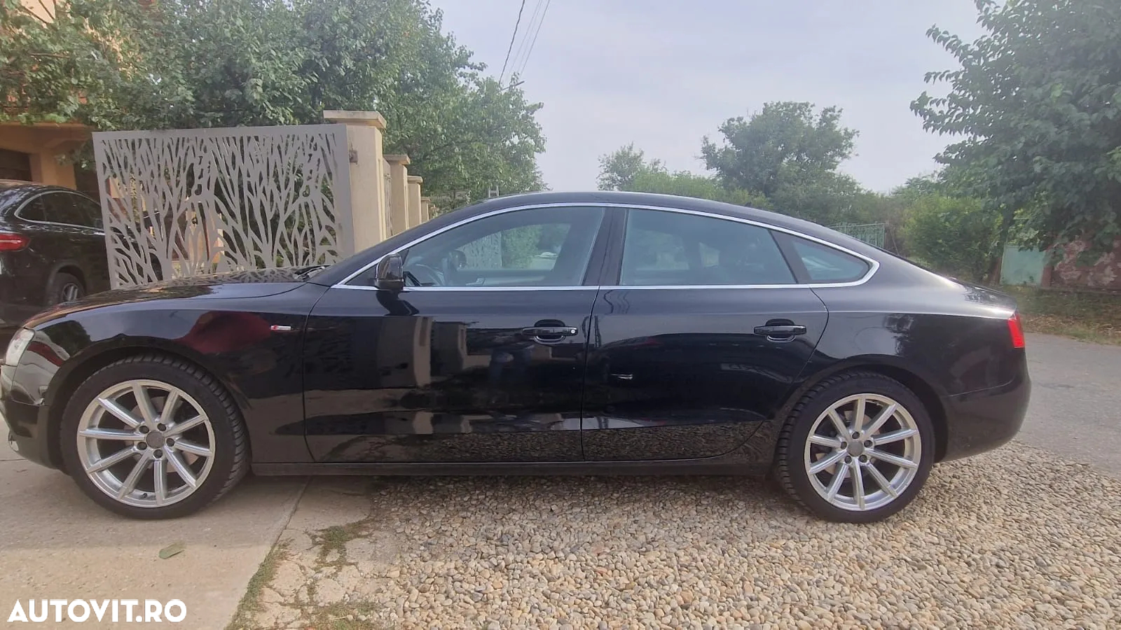 Audi A5 Sportback 2.0 TDI Multitronic - 4