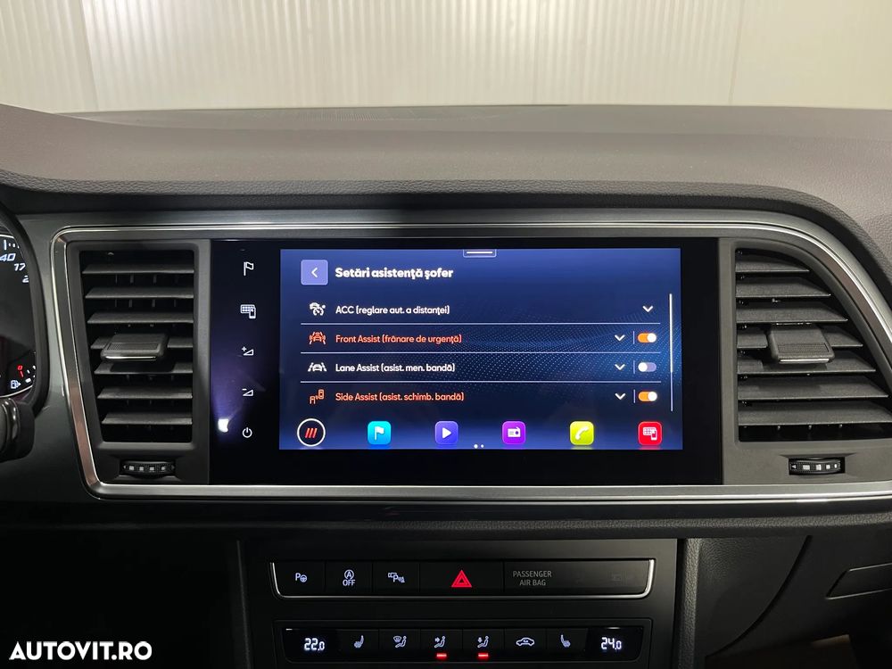 Seat Ateca 1.5 TSI Style - 15