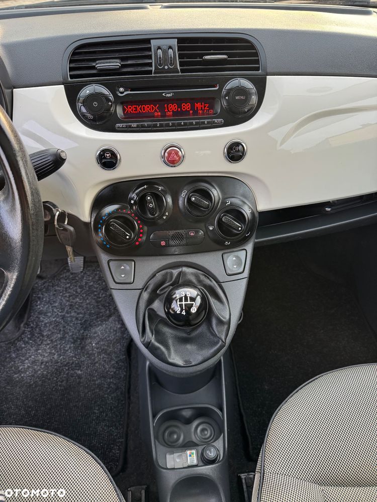 Fiat 500 1.2 Lounge - 13