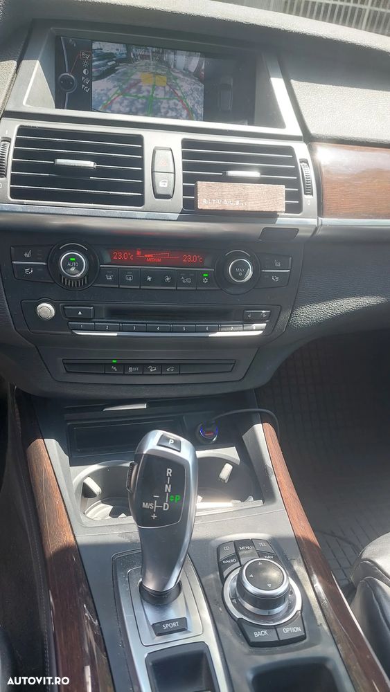 BMW X5 2012 — imagine 8