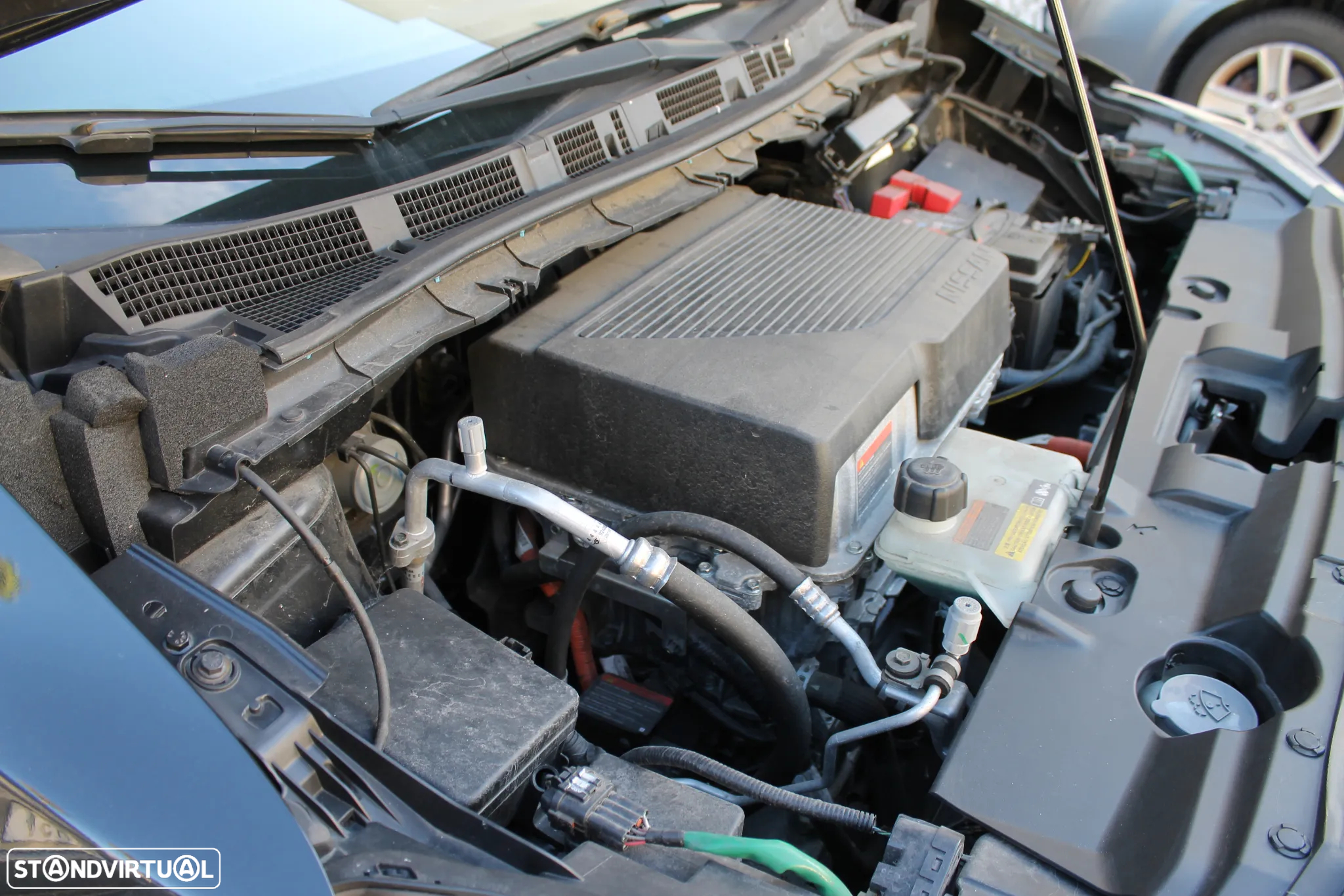 Nissan Leaf N-Connecta - 12