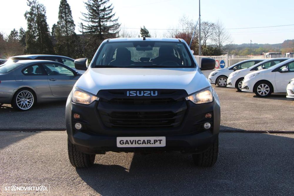 Isuzu D-Max 1.9 Ddi CD 4WD LSE - 7