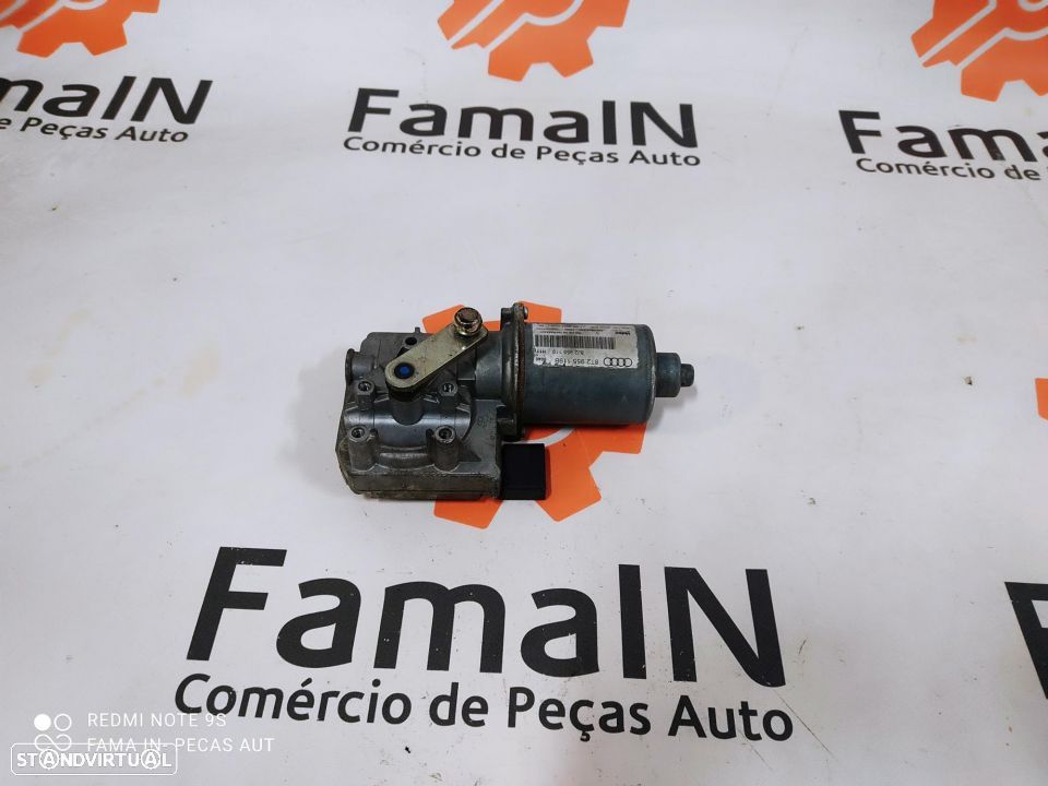 Motor escovas - AUDI A5 V6 - 1