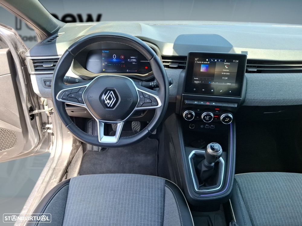 Renault Clio 1.0 TCe Techno Bi-Fuel - 13
