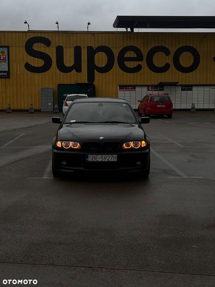 BMW Seria 3 318i - 1
