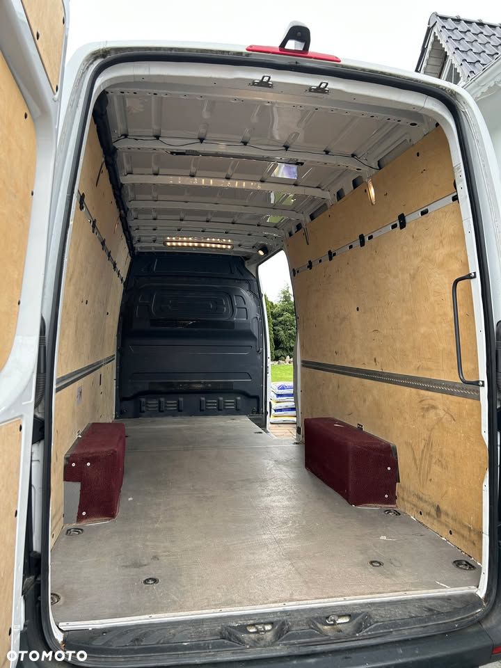 Mercedes-Benz sprinter - 10