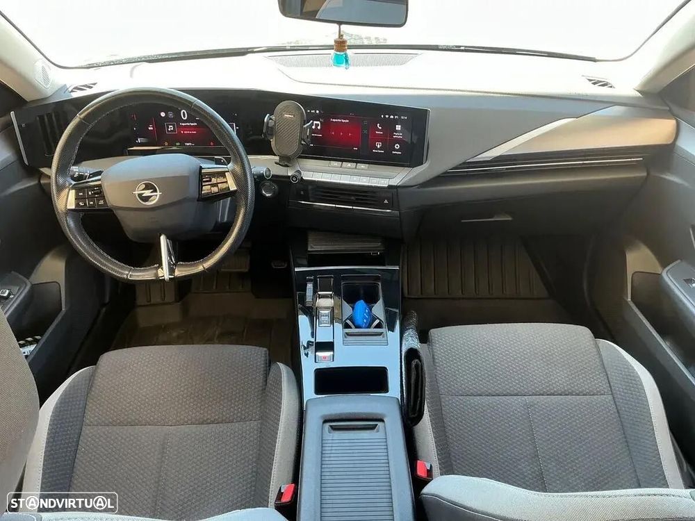 Opel Astra - 30