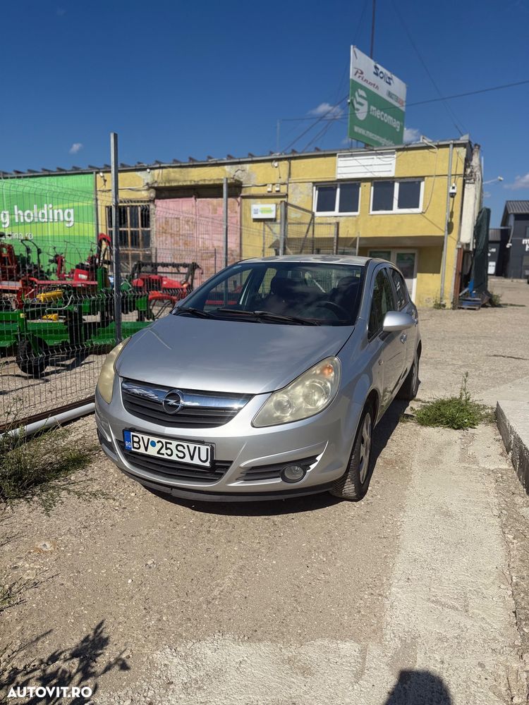 Opel Corsa - 1