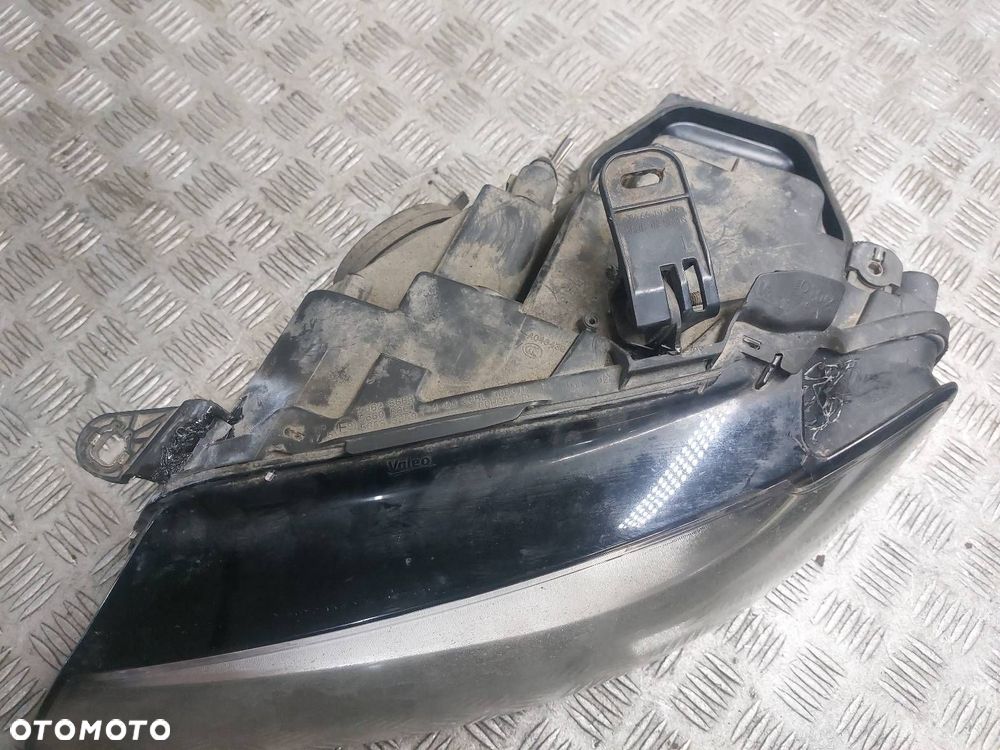 LAMPA LEWY PRZÓD AUDI A5 8T EUROPA XENON 8T0941003L 8K0941597 - 2